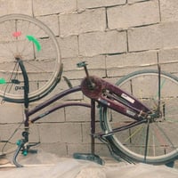 اخوان بيسكل بناتي سعر50الف واربع قطع برج مال شبكة طول القطعة 3 متر سعر...