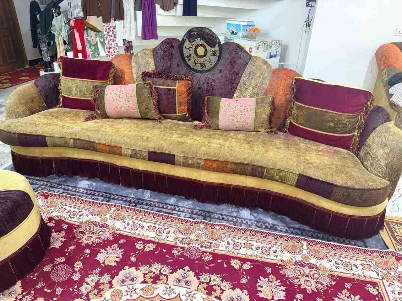 سلام عليكم تخم للبيع نشيف كلش جديد وقوي درجه اولى اقماشه جديد السعر 350 الهاتف ***********
