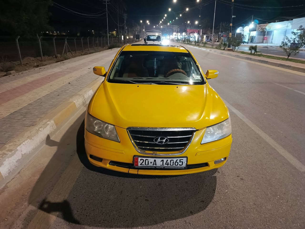 سوناته 2009 فول موصفات ماعده البصمه مكينه وكير خير من الله تبريد شغال مكان السياره كربلاء بيع فقط مستعل *********** السعر85وبيهه مجال بسيط والضرر موضح بلفيديو
