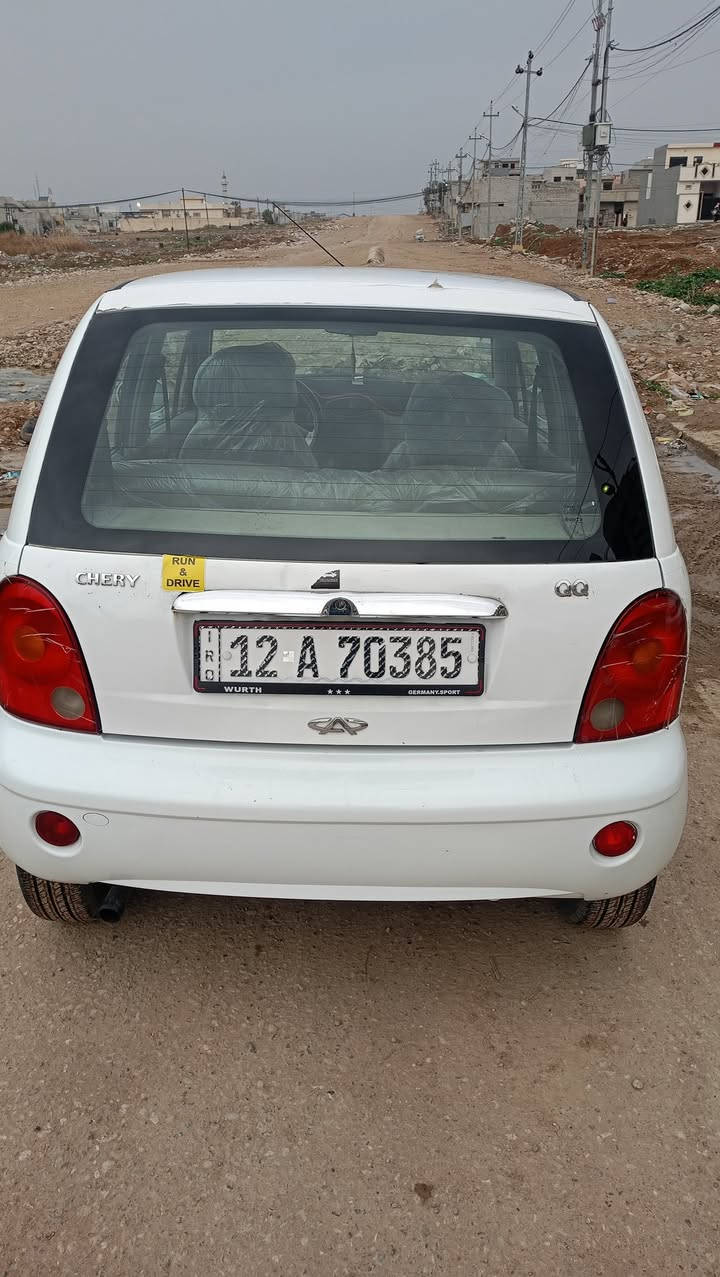 كوكو 2013 
سيارة نضيفة مال بيت 
ضررها الجاملغ الكدام اليمين بس مابيها اي شي ثاني 
كير او محرك شرط 
رقم انكليزي هزة جديدة 
للاستفسار التواصل 
*********** 
موجود واتساب
