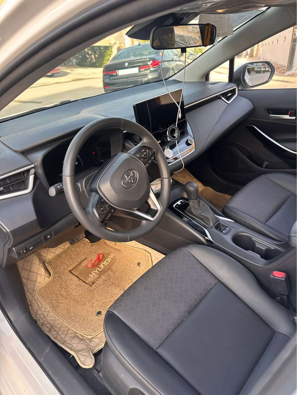 سلام عليكم
كورلا شكل الخليجي 2025
🔹دخول ذكي
🔹اشاير بل مري 
🔹لايت زنون 
🔹رادار امامي 
🔹تحديد مسار 
🔹بلوجكتر زنون
🔹عداد دجتل 
🔹كراسي جلد اصلي 
🔹هندبريك بصمة 
🔹بك لايت ليد 
🔹وضعيات قياده ٣
🔹ويل كب حجم 16 
🔹شاشه كبيره
🔹حساس تاير 
🔹سلايت روف 
🔹قطعتين تبريد 
🔹رقم بغداد 
🔹️عداد المسافة 5000
🔹السعر 159 
هـ/*********** بغداد, العراق
