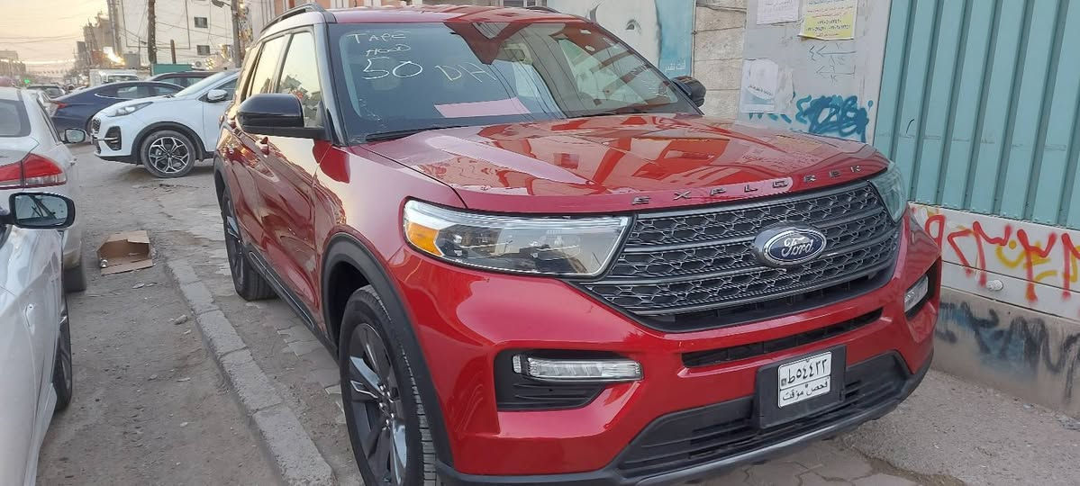 السلام عليكم
للبيع فورد اكسبلور دخول جديد 2024 Xlt
السعر  26000$
المواصفات 
2 ويل 
ماشيه 13 ألف mi
الكشنات الامامي تدفئه 
كشن جلد لونين
كشنات الامامي كهرباء
7وضعيات قياده 
تحديد سرعه
رادار امامي مانع تصادم
رادار جانبي 
رادار خلفي مع كامره
 تخم تاير جديد حجم 20
السياره جديده ماناقصه اي شي 
مكفوله من الصبغ صور الحادث موجوده مع الصور
ارباك ستيرن مبدل 
و  رقم الشاصي
رقم السيارة بغداد ..ترقيم جديد ..
مكان السيارة ألسيدية
‏ مبايل.***********
‏  ‭
