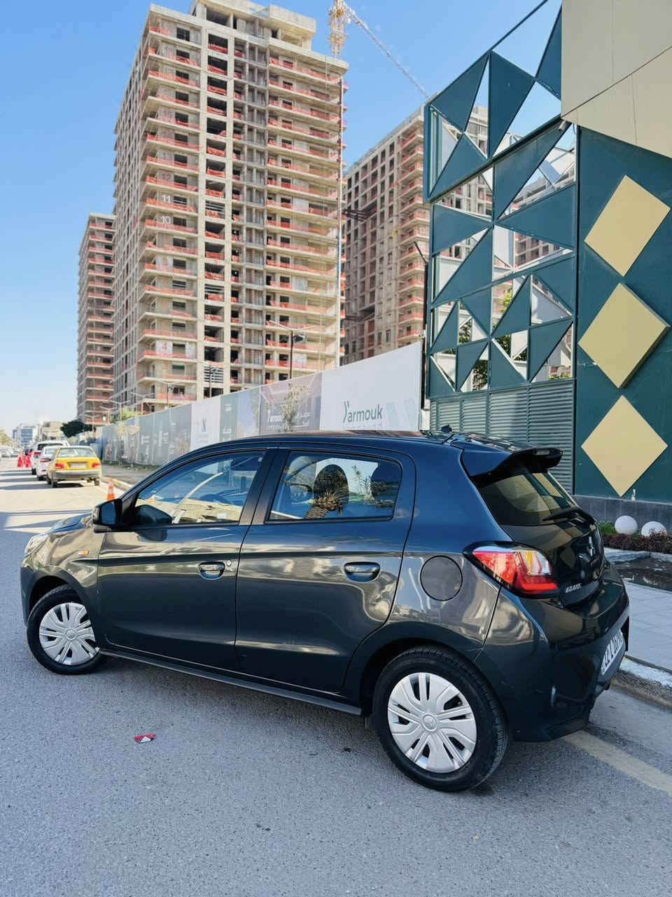 متسيوبيشي ميراج
موديل 2024

ماشيه  17

السعر 10.700$

للاستفسار ***********
