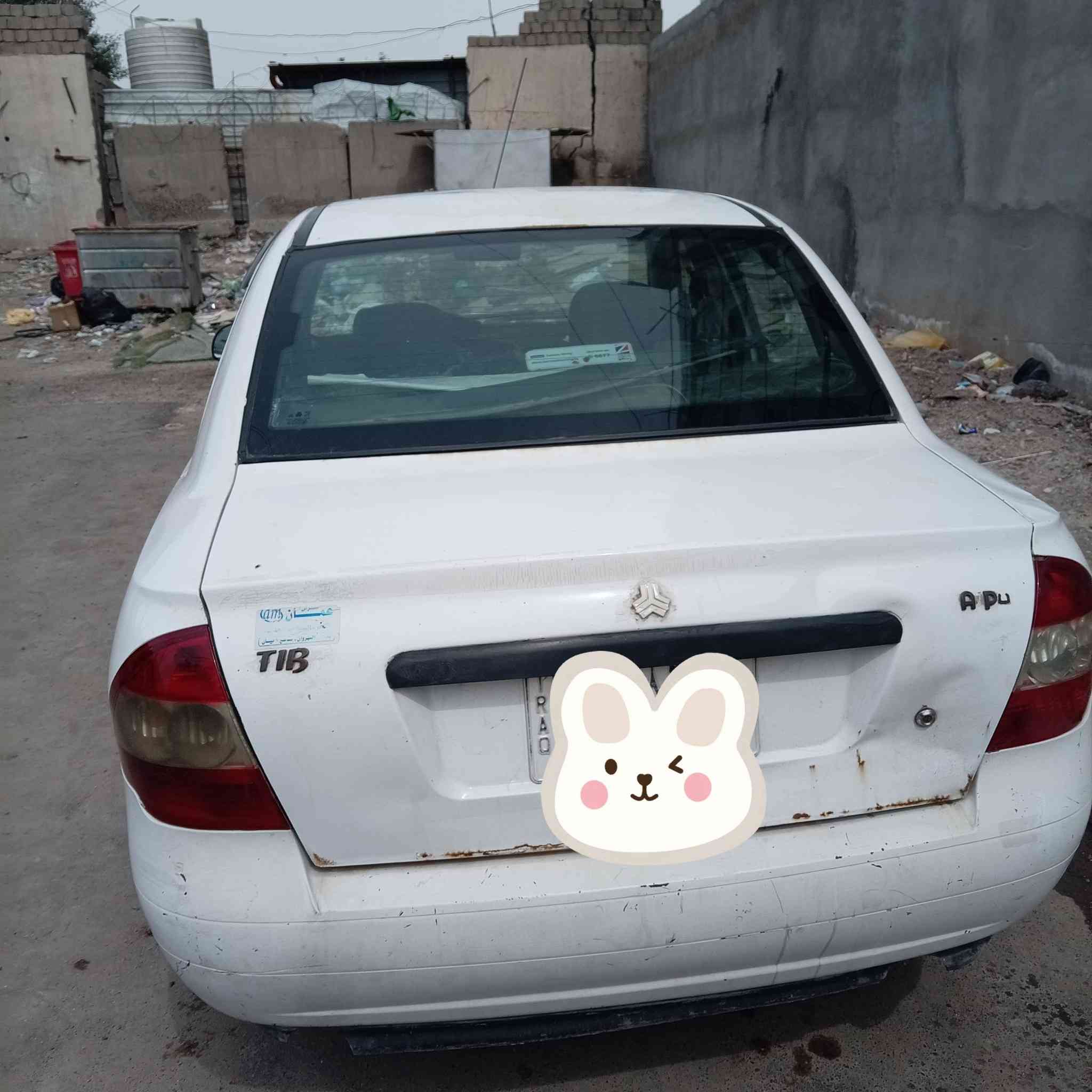 السلام عليكم من رخصة مدير الكروب عندي هاي تايبه موديل  14 رقم  ذيقار  بسمي  مشروع وطني  مكينه بيها لطلع دخان بس موقوي كير تمام  تبريد  شغال  بيها ضربه بل جاملغ جهت السيايق ومصلح   والباقي تجي اتكلب وشوف ابعينك  السعر  30وبيها مجال  رقم الهاتف  ***********
