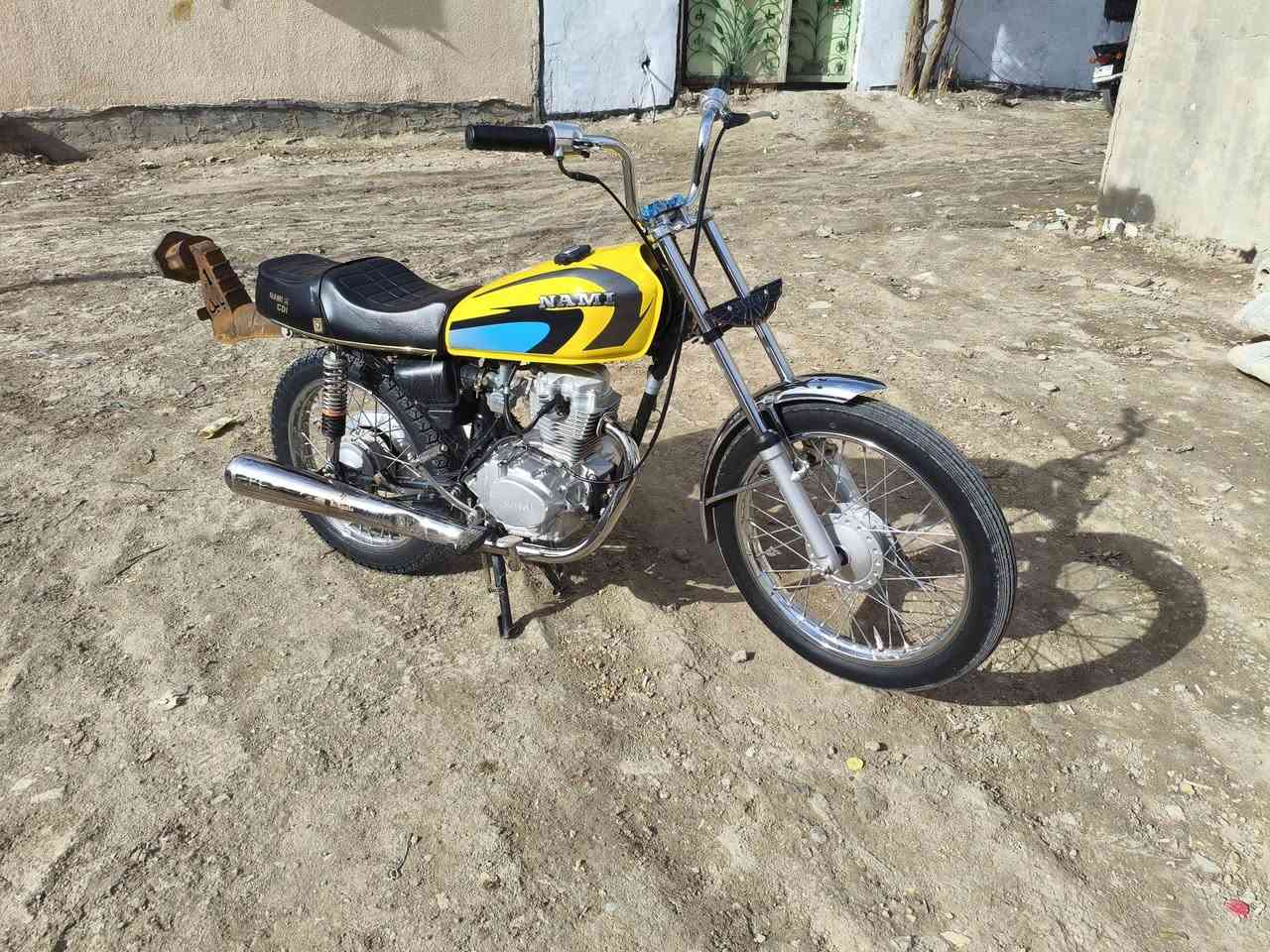 سلام عليكم ورحمة الله وبركاتة  دراجه لبيع نامه امتياز تعمير  لبيع موديل 26 مكينه مفتوحه اوراق  هاذه الرقم *********** مكاني بل الحله
