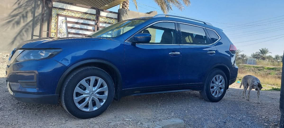 نيسان روج موديل ١٧ للبيع ضرر بس خشم بنيد يعني قطعة وحدة مثل ما موضح بالسونار ديالى المقدادية
***********قرب الفيلق السعر ١٤٠
