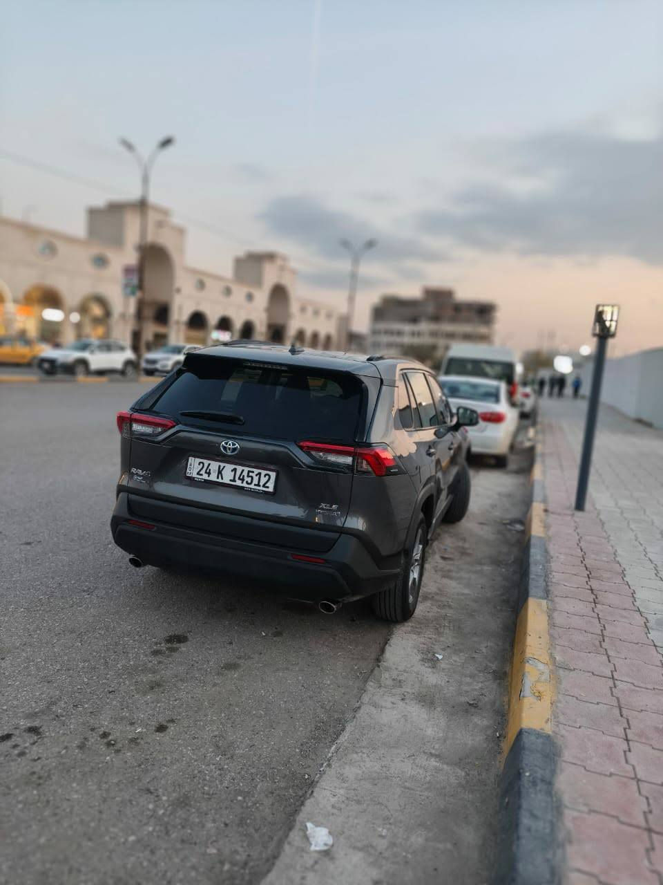 سلام عليكم  RAV 4 موديل 2022 ماشية 63 الف ضررها زاويه الدعامية وتعتبر كلين سيارة جديدة للتواصل خاص 🇺🇸


**إذا كنت صاحب هذا الإعلان وتريد حذفه لأي سبب، رجاءا أرسل رسالة إلى الدعم الفني**