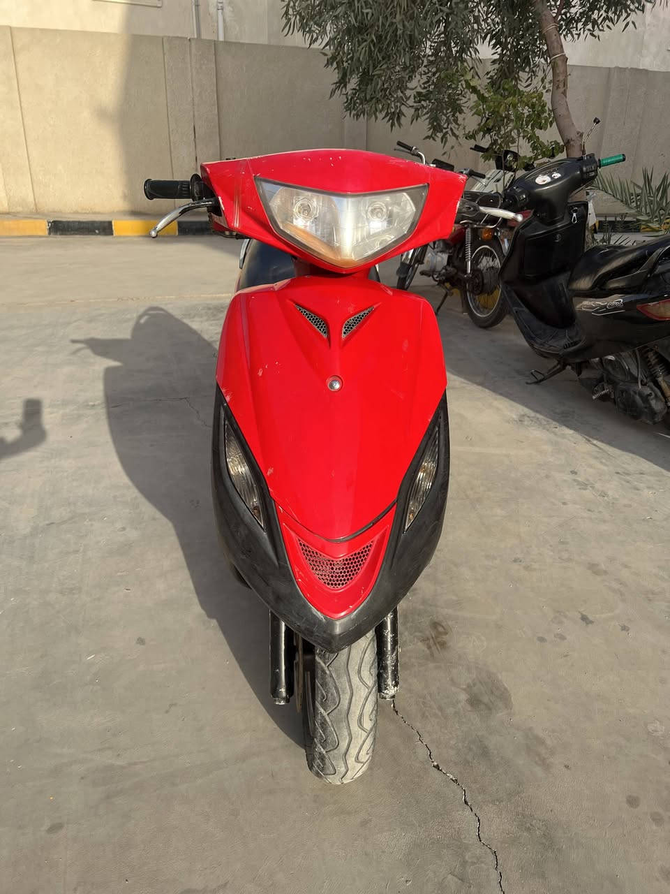 دراجة ماكس عدلة للبيع
دراجة نظيفة مثل ما موضح بالصور
تجي و تفحصها
بسعر 500 الف و بيها مجال بسيط
المكان / ميسان - ناحية السلام
الرقم / ***********
