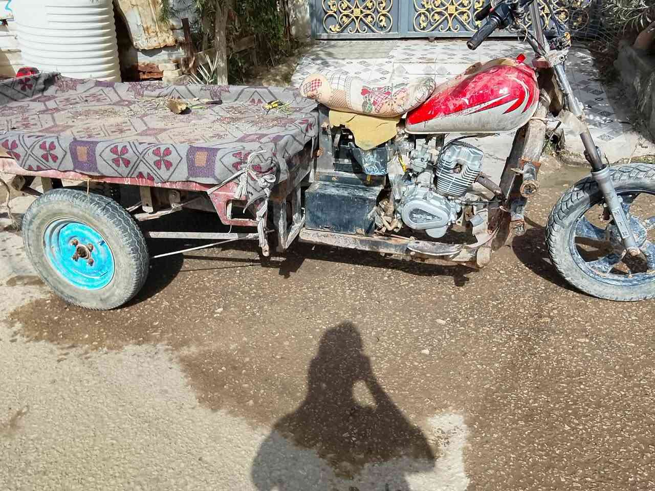 السلام عليكم ستوته امتيار لبيع موديل 2007اوراقهه ضايعه اكفلهه من السرقه *********** العنوان دوانيه
