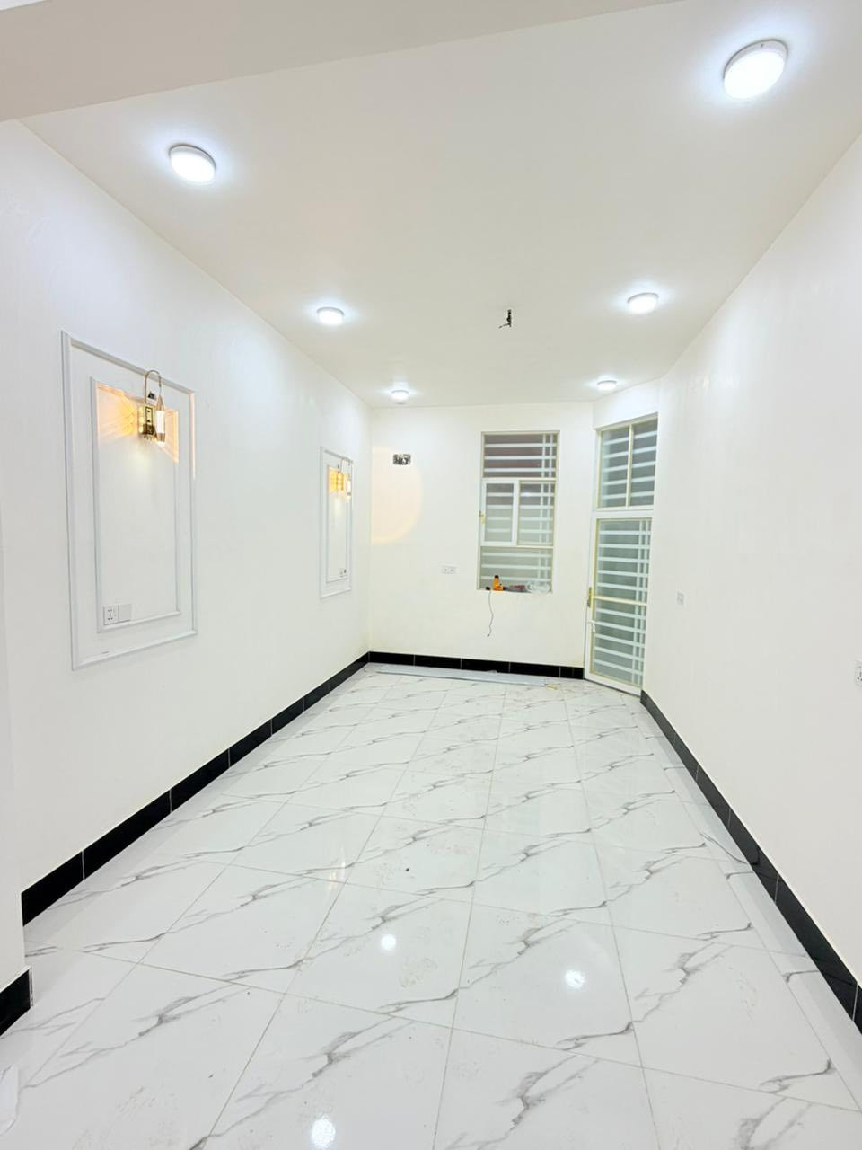 سلام 🙋‍♂️ 

#دار_مساحه_١٠٠_م

طابو زراعي سند ٢٥ صرف

النجف #ملحق ميسان خلف سكله الكرعاوي 
السعر ٤٨ مع المجال 
بناء ممتاز 

درجه اولى ) 
 ***********
***********
