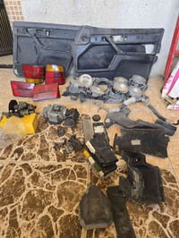 بي ام ٧٠٠ • بي ام ٥٠٠ • قطع شلع