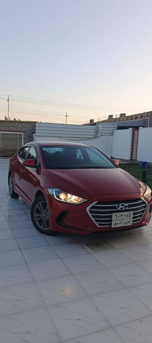 سلام عليكم 
النترا. خليجي موديل 2019 
مكفوله كفاله عامه سياره جديده 
رقم اربيل ماشيه 34 محرك 1600دوش 

مكان سياره قادسيه قضاء المهناويه 
للستفسار اكثر رقم الهاتف ***********
