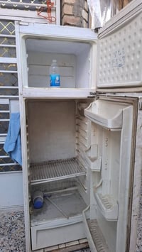 ثلاجه فستل • شغّاله • حي الخطيب