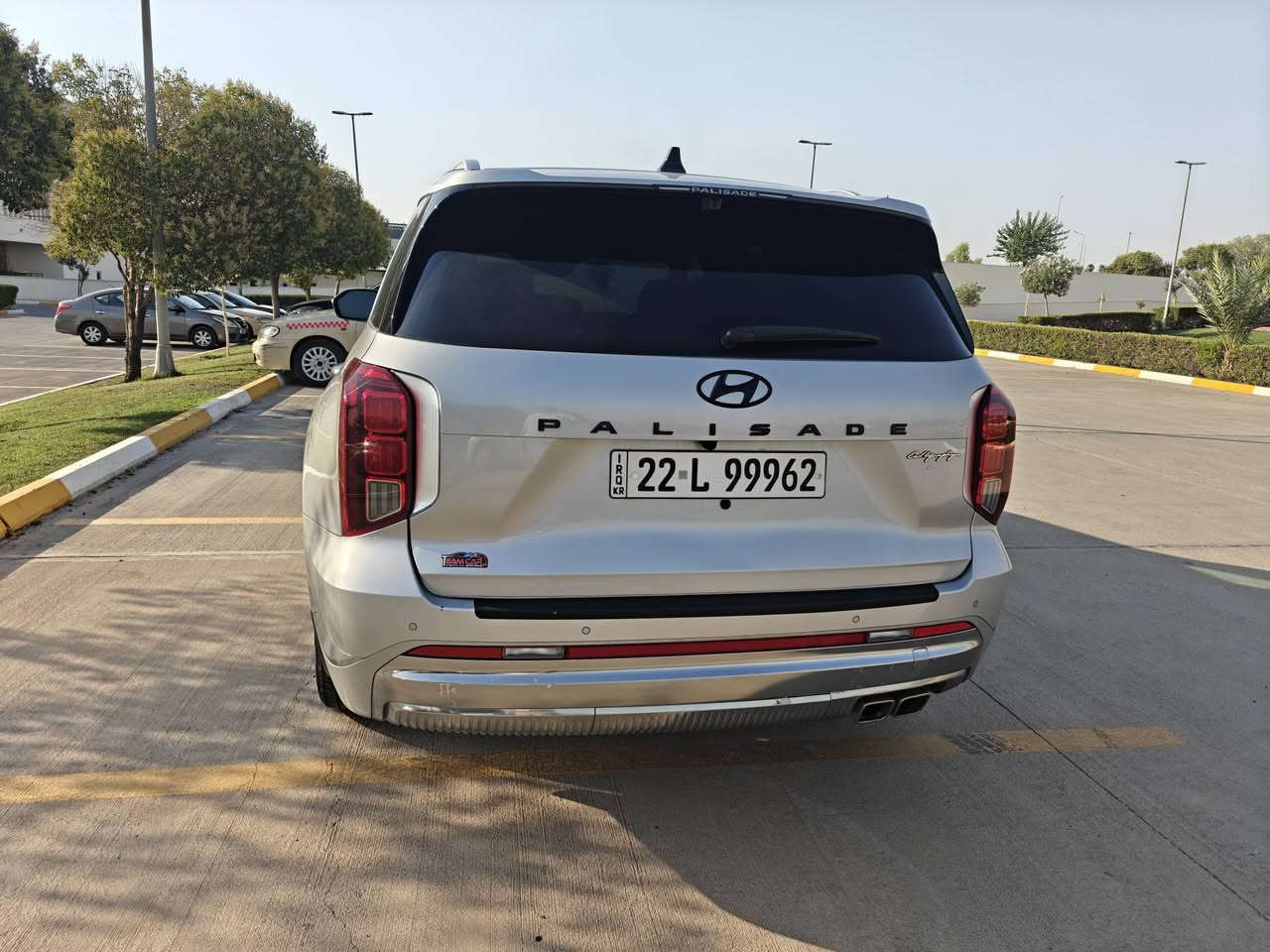 بلسايد 2023 کلین بدون صبخ و بدون ضرب وارد امريكي
مواصفات اعلي فئه كلكرافي 
مكان اربيل 
***********/*********** واتساب
