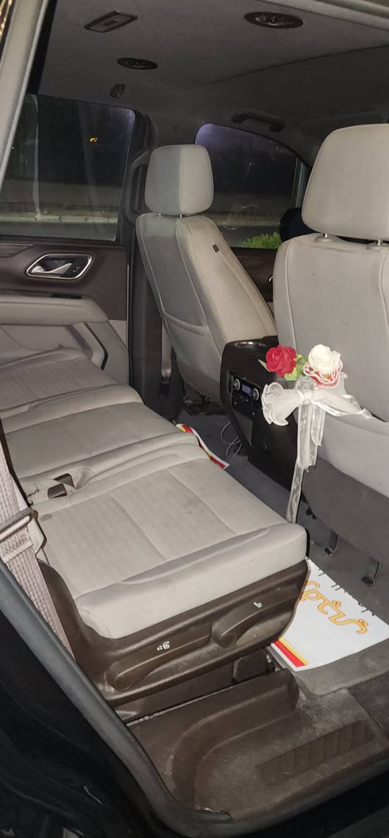 السلام عليكم حياكم الله تاهو 2023 Ls ال اس خليجي وكاله منصور عداد 54 الف كيلو مكفوله كفالة  عامه ماعده الدعاميه الخلفيه تبديل اصلي تفصيخ مال كصه ب20ورقه بدلته وشويه من صندوك يراد اله بارد بسيط 
محرك كير  كهربائيات صدر كله كفالة سيارة جاهزة رقم بغداد بأسمي حصرا 
سعر 44الف دولار وبيه مجال جدا بسيط للطيبين
مكاني بغداد شارع فلسطين
رقمي للاستفسار ***********
