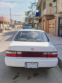 كورولا • توماتيك • موديل ١٩٩٥