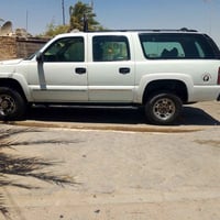 تفصيخ 2002 • مكينه 6100 • اكسل 8 برغي • صالنصه • راديتير • بنيد • دعام...