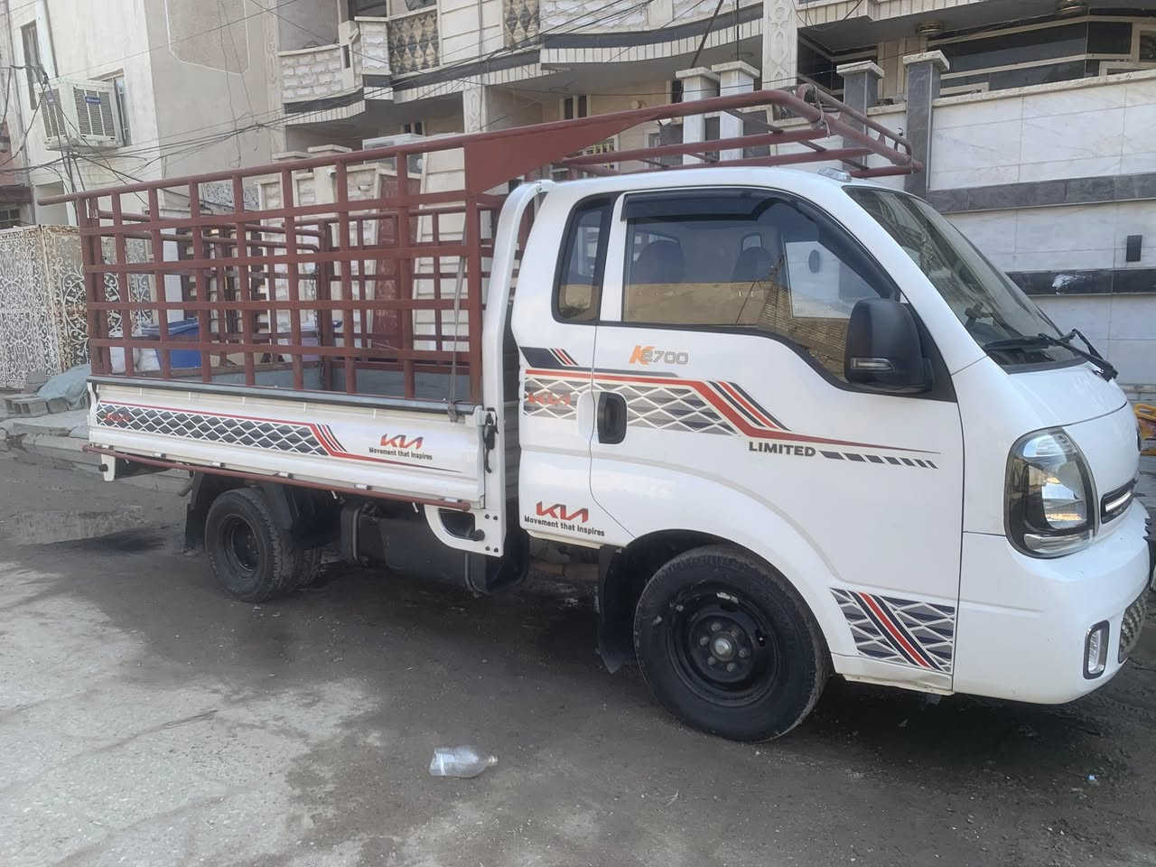 السلام عليكم كيه البيع موديل ٢٠٢١  سياره نظيفه  مكاني بغداد الشعب السعر ١٣٧ الاستفسار ***********
