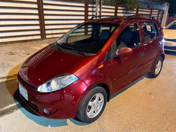 شيري اي وان 2013جديده
رقم انكليزي 
بغداد مشروع وطني 
كير محرك تبريد صدر مكفولات 
مكانها بغداد حي عامل 
السعر 37$ بيها مجال  
*********** بغداد
