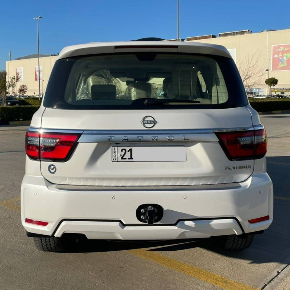 نیسان پەترۆل 2022 سفری شەریکە
تەنهه ٢،٥٠٠ کیلۆمەتر ڕۆشتووە و قەپات مواسەفاتە
ناو سپی
کوشن کارەبا و تەنانەت کوشنی ڕیزی سێیەمی کارەبایە
کوشن جلدی تەبیعی
کوشن سارد و گەرم
کوشن خەزن
تەبرید مەرکەزی
تەبرید ٣ پارچە 
کەلە شاشە 
ڕاداری پێش
ڕاداری دواوە
ڕاداری خەتی جادە
ڕاداری لا تەنیشت 
کامێرای ٣٦٠ دەرجە 
سنوقی شەفت و جەگ
بەسمە
شەغال 
١٢ ئێرباگ
٩ سەماعەی مارکەی Boss
شەحنی وایەرلێس
دەبڵ ئەکسل
قفڵی ئەکسل
٣ مۆدی دەبڵ ئەکسل
٤ مۆدی لێخوڕین 
لایتەکانی لیدە 
بلاجیکتۆر
کە سەیارەیەک بەرەو ڕوو دێت خۆی لایتەکان دا ئەگرێت 
سەلاجە
جامەکانی بیلاد دژەخۆرە 
دەبڵ جامە
هەموو جامەکانی ئۆتۆیە
لە کاتی بەگ دانان ئاوێنەکانی نزم ئەکاتەوە
شەحن کردنی وایەر لێس
ئاوێنەی ناوەڕاستی کامێرایە 
گاعی بیلادی خۆی لەگەڵە
سەنەوی و ژینگەی تازەیە تا ٢٠٢٨تازەیە 
و بەشەرتی تەحویل و غەرامە بە ناوی خۆمەوەیە
مەکینەی V6-٤،٠٠٠لیتر
سەیارەکە شوخت و چاڵ و ساردی هیچ هیچی نییە

سـعـر : لە کۆمێنت داوابکە ڕاستەوخۆ بۆت دێت 📥 

گێر و مەکیەنەی بەشەرت 
هیچ کێشەیەکی تێدا نییە 

ژمارەی خاوەنەکەی 
***********
شوێن : سلێمانی
