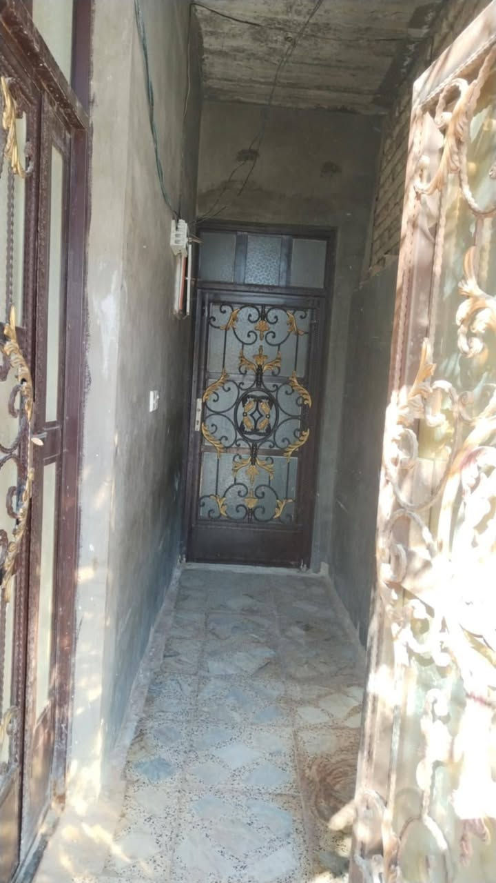 يواجد بيت 50متر طابق.واحد  في حي النداء منطقه 57اللبيت جناي السعر 45وابي مجال التفاصيل ***********
