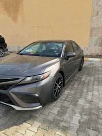 كامري • ٢٠٢١ • وارد امريكي