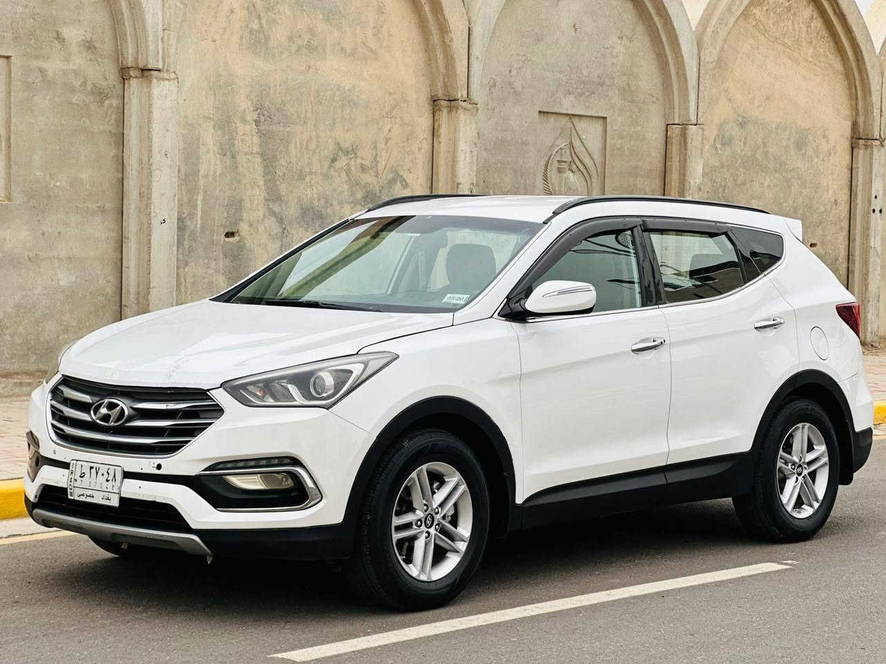 سلام عليكم للبيع سنتافي موديل 2018 كفاله عامه عده جاملغ امامي حادثه سرقه بدوان اي رباك والباقي ليبل واحد السعر 149 وبي مجال بسيط موصفات مكينه 2400 داخل بيجي كشنات جلد تدفئه تبريد شاشه كامره خلفيه دواره بصمت تشغيل بصمت ابواب اشاير بلمري فور ويل  كشن كهربائي 4 وضعيات قياده ايكو اقتصاد مكينه وكير كفاله عله وضع شركه حداديه تخم تاير ماشيه 80 ميل العنوان كربلاء للستفسار ***********
