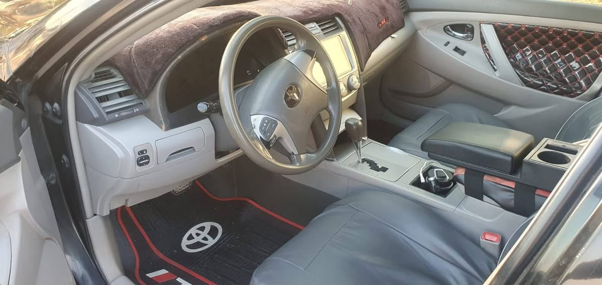 كامري موديل ١٠ كير اتوماتيك سيارة بيها ٣ قطع صبخ بشرط بدون معجون بدون دواخل كير محرك بشرط تحويل وكاله بشرط سياره تبريد ثلج سياره حيل حلوه مال جناي جاهز مقدمه ٥٠ كل شهر ٣ سعر حسب انتفاق اي استفسار انتصل ع رقم *********** خاص مغلق اقصاد بس اهل موصل و كيارة

