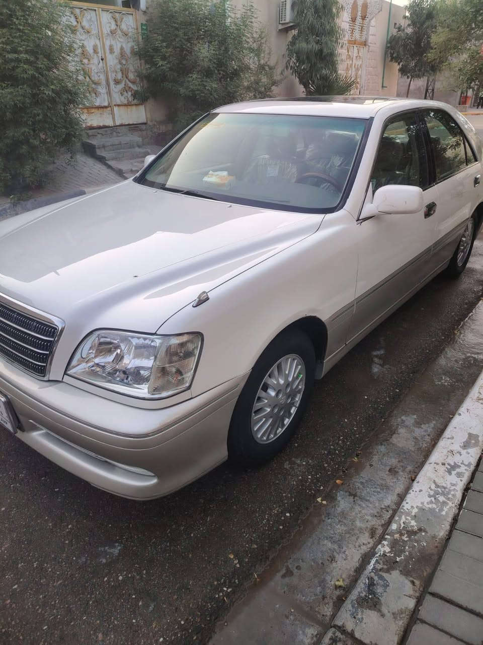 سلام عليكم 
سياره. ملكه. دوات. دوات دوات 
كصة قماره فقـط 
مديل. 2003
3 دكم 
فتحه 
تبريد خلفي 
محرك فيفيتي. 
تخم تاير جديد. 
حداديه جديدة
ماشيه 150 الف حقيقي
متومة تبق لصل
مكان سياره البصره 
وساب فقط ***********

