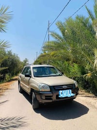 كيا سبورتج • ٢٠٠٩ • مكينة 2000