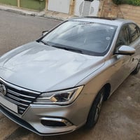 ام جي 5 فول مواصفات • ٢٠٢٤ • ضمان ٦ سنوات