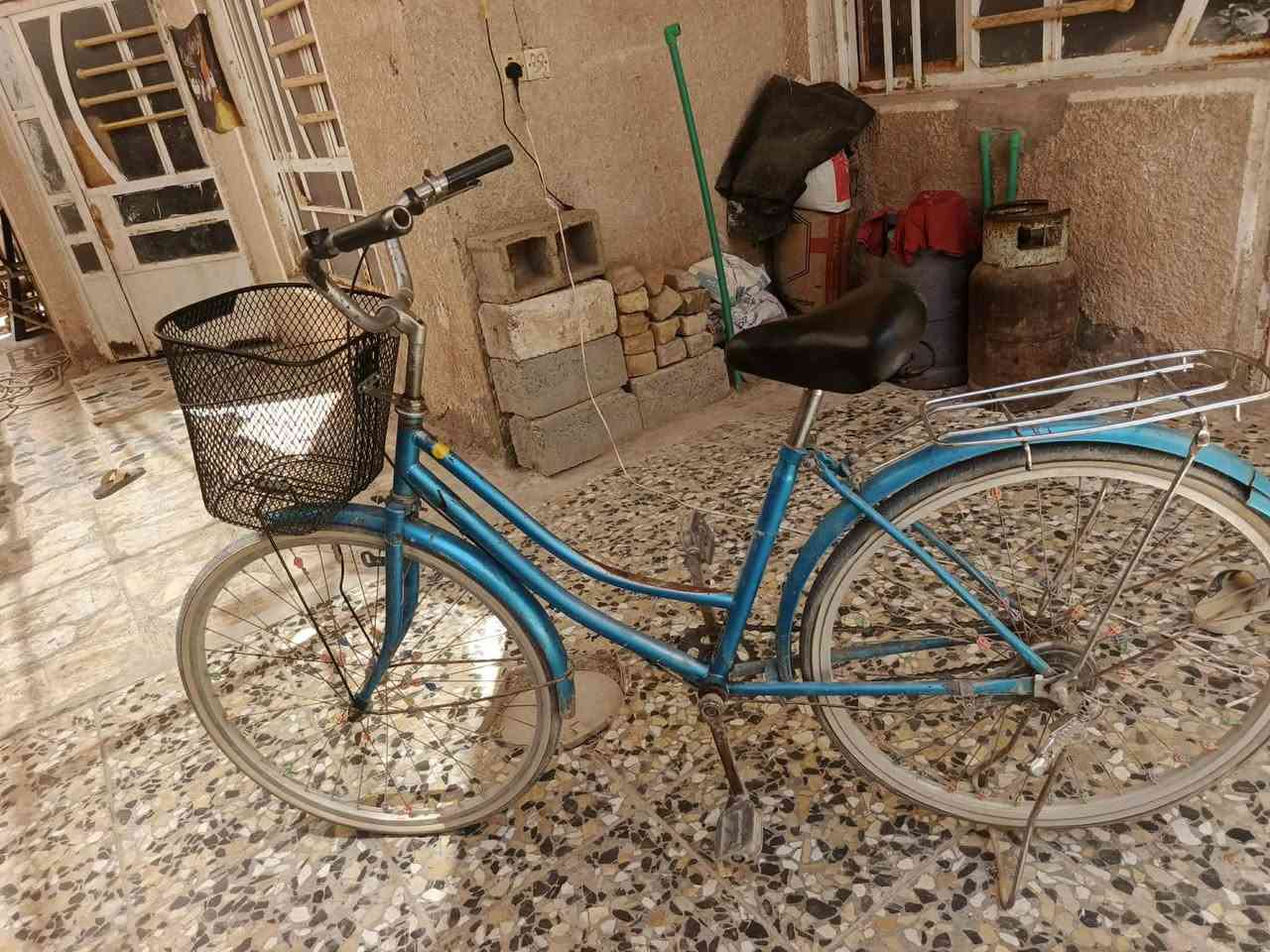 السلام عليكم بايسكل بناتي حجم 26 السعر35 بي مجال عنوان سبع اقصور


**إذا كنت صاحب هذا الإعلان وتريد حذفه لأي سبب، رجاءا أرسل رسالة إلى الدعم الفني**