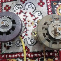 للبيع غراض شلعه وحده ومفرد ٢ ماطور غساله شغالات  دريل جك همر شغال كوسر...