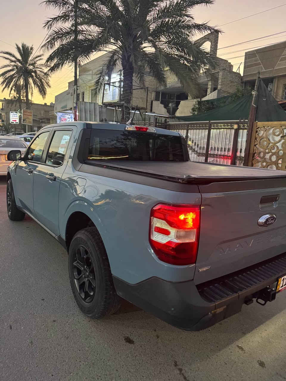 السلام عليكم 
للبيع 
فورد مافرك  Hybrid XLT 2023
 
 • وارد أمريكي  حادثهه صبغ دعاميه فقط جاملغ جهة سايق تكحيل
 • اللون مميز
 • ماشية 59 ألف ميل 

لتواصل: رقم الهاتف ‭***********‬
السعرر180$ بغداد, العراق
