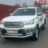 تۆیۆتا هایلۆکس 2019 دەبڵ اکسل  163 هەزار کم ڕۆشتووە  سەنەوی ژینگەی نوێ...