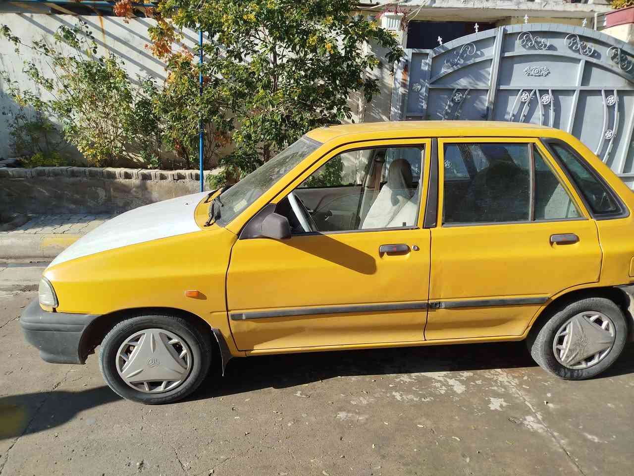 سايبا للبيع موديل 12 مشروع وطني سنويه لل2027 بطاقه بنزين بيها نقابه و غرامات صفر شرط التحويل 
***********
