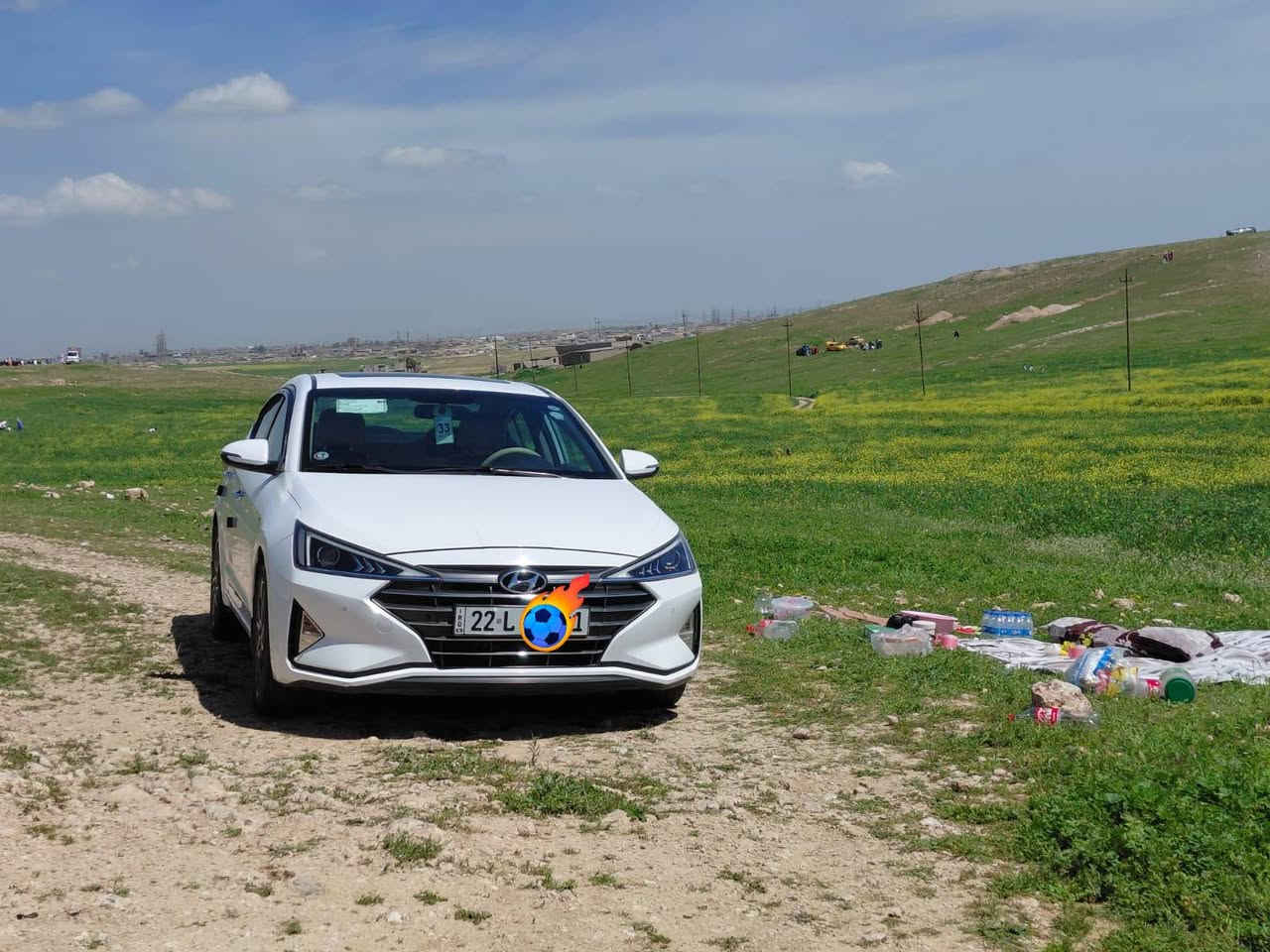 🚗 للبيع هيونداي النترا 2020 🚗
           السياره كليييين
✅ وارد خليجي
✅ محرك 2000 سي سي
✅ أوتوماتيك
✅ ماشية 63 ألف كم (قابل للزيادة)
✅ فتحة سقف
✅ شاشة وكاميرا خلفية وامامية
✅ تحكمات ستيرن
✅ حساسات
✅ جنوط وكالة
✅ تكييف ممتاز
✅ داخلية وخارجية نظيفة جداً
✅ فول مواصفات عدا البصمة
✅ رقم أربيل
✅ السيارة جاهزة للفحص بأي مكان

📍 الموقع: الموصل

📞 ***********
📞 ***********

💰 السعر: (يُذكر عند الاتصال
