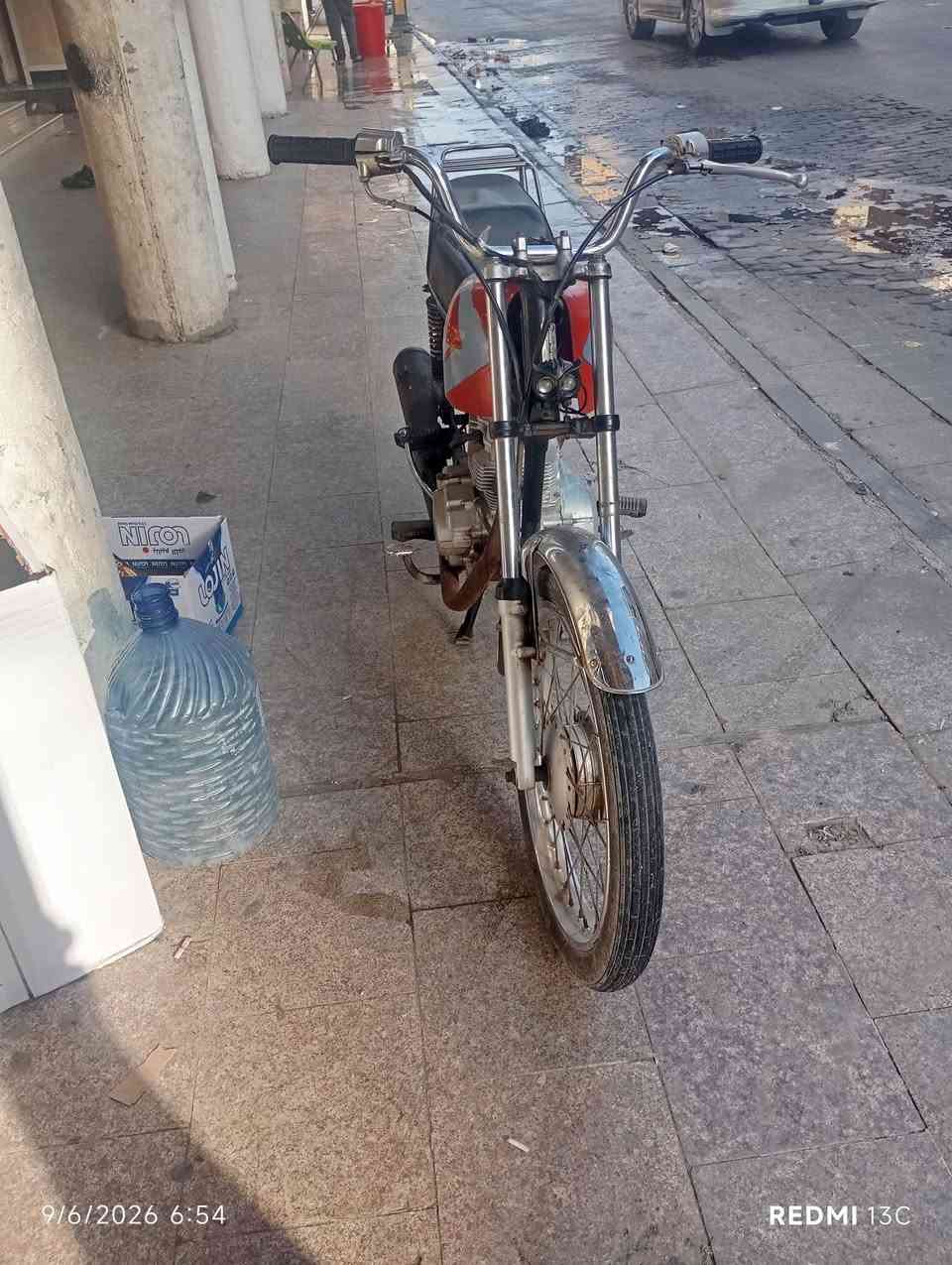 للبيع فقط شراي راسلني 
450مجال حق جيه
مكان السماوه


**إذا كنت صاحب هذا الإعلان وتريد حذفه لأي سبب، رجاءا أرسل رسالة إلى الدعم الفني**