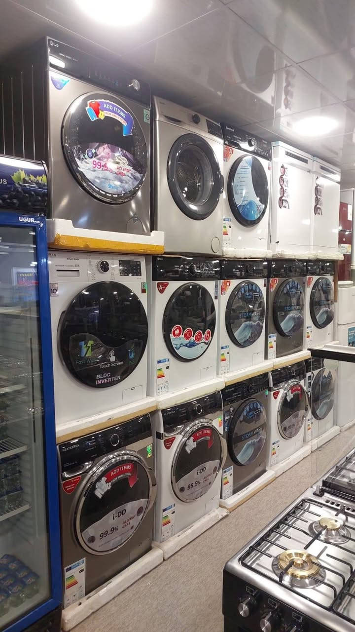 ✨✨تحيه طيبه✨✨
متابعينا الكرام كما عودناكم 
            دائـــــــما
          ✨✨✨✨عروض تحطيم الاسعار✨✨✨
#تقسيط 💥💥💥18 شهر 💥💥💥
#قسط على ✨✨18 شهر ✨✨
فقط لدينا ✨
 يقدم لكم معرض الرحمة عروض مميزه وتخفيض كافة الاجهزه الكهربائيه المنزليه والاثاث المنزلي لفتره محدوده سارعو بالحجز .
لحاملي بطاقة ماستر كارد الرافدين في صلاح الدين وجميع ا‎لمحافظات
سارعو بالحجز قبل النفاذ وبأسعار تنافسيه بالنقد💥

💥الى جميع الموظفين والمتقاعدين المدني والعسكري واصحاب الماستر كارت
نرحب بكم ونقدم لكم كل التسهيلات من  اجل راحتكم للاستعلام عن طريق الصفحة او الاتصال وتساب وعادي على الرقم

***********

العنوان :- صلاح الدين بيجي مجاور البانزين خانه
#بالتقسيط #كهربائيات_منزلية #ثلاجات #طباخات #سبالت #ماستر_كارت_الرافدين 
#اجهزة_كهربائيه_منزليه.
