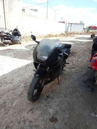 طافي • بدون أوراق • موتوسيكل