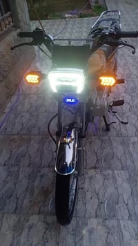 تايكر سونك 2024 • 125 سيسي • أوراق مكفولة