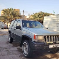 شيروكي ٩٦ • تحويل باسمي • مكينه وكير