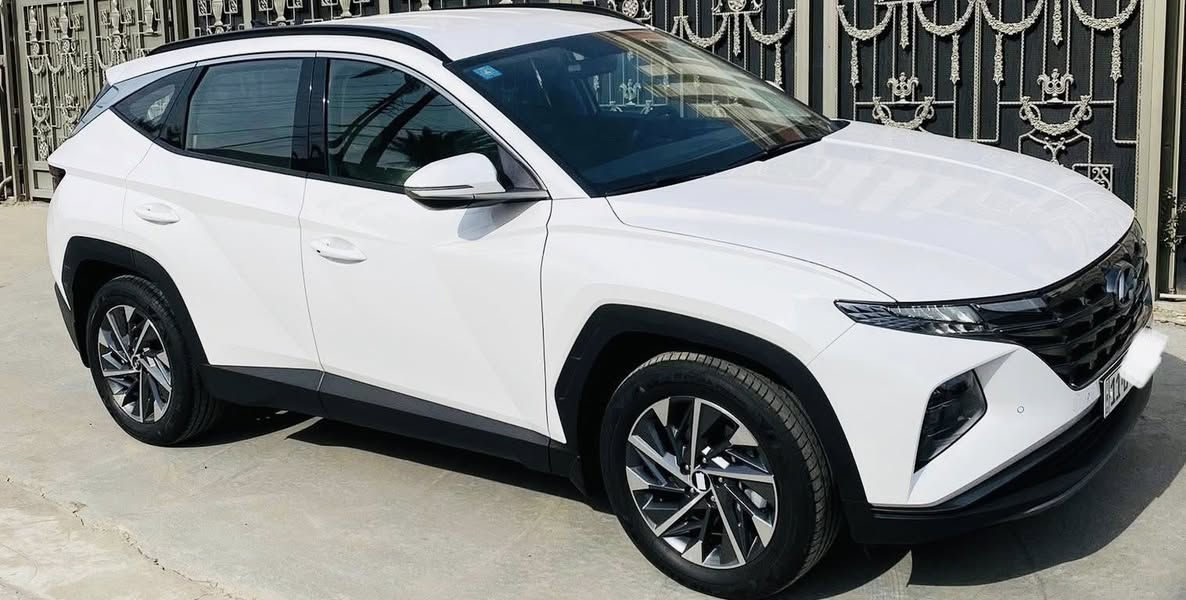 توسان 2023 خليجي
ضمان شركة الاولى
بعدهه بالضمان
فوال عد القمار حديد
بصمة تشغيل عن بعد
3 وضعيات قيادة 
كفالة عامه من كلشي
ساره ماشيه 29الف بعدها زيت بل شركه
و مواصفات التوسان معروفة
السعر 207 وبيها مجال بصيط
بغداد طالبيه 
***********
