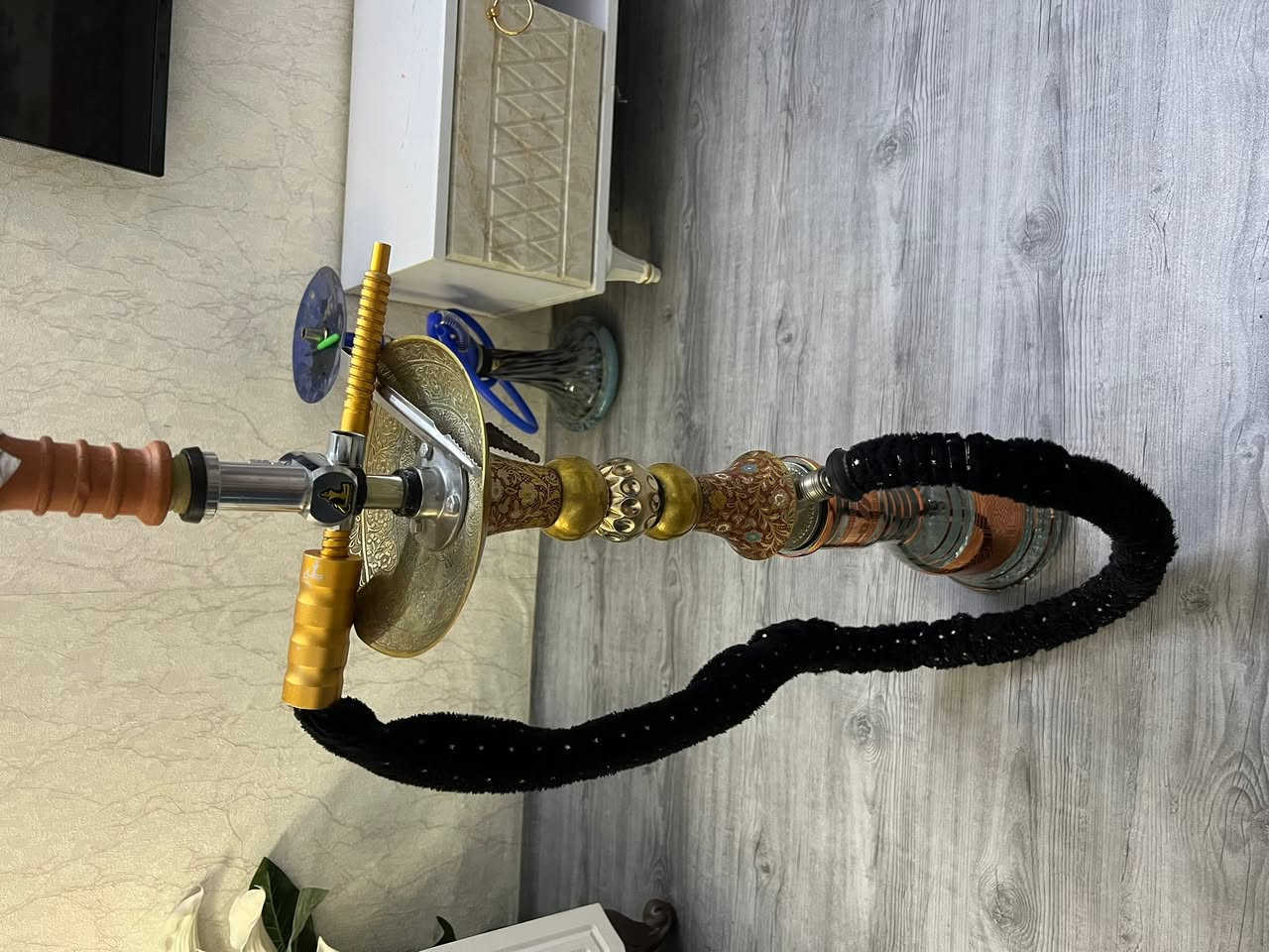 السلام عليكم 
نركيله (طه)للبيع نظفه 90٪؜
السعر(80)الف
المكان بغداد الزعفرانيه 
***********
