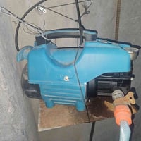 فارة غسل شغالة مع الملحقات ٣٥٠٠٠ ٠٧٨٧٠٩٦٠٥١١