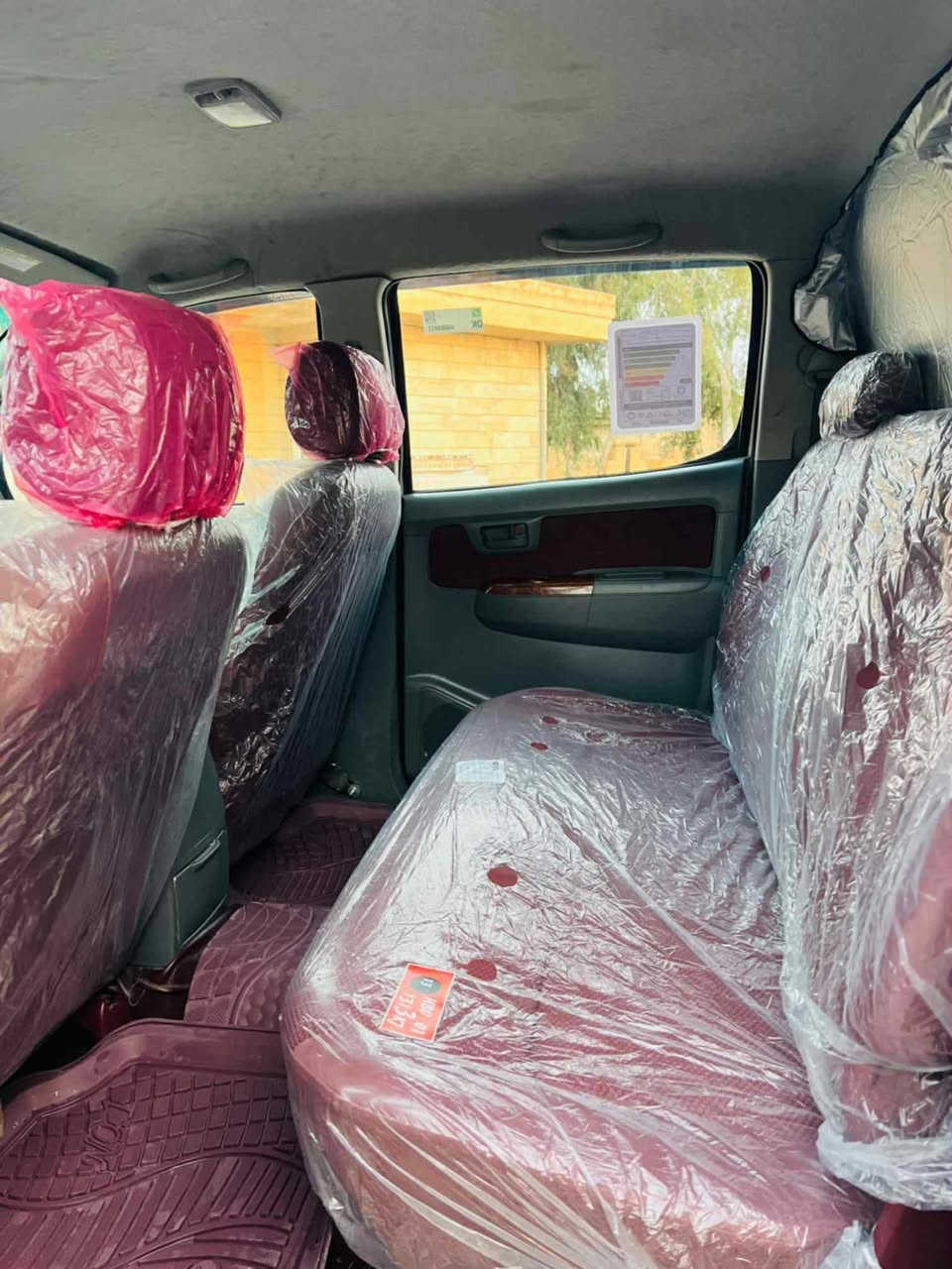 ***********
مه رزيه 2011 ده بل ئه كسل سعودي  سه ياره كي زؤر جوانه 🌷سه نه وي تا كؤتاي 2026 تازه يه به ناوي خؤمه 🌷پاره ي ژينگه و ريگاي دراوه🌷 هه زه ي تازه يه 🌷 ره قه مي تازه يه 🌷چوار تايه ي تازه يه🌷 زؤر توند تؤله بي مه سره فه🌷 مواسه فات 🌷 ناو سور 🌷 چوار جام كاره با🌷 قولاب 🌷ده بل ئه رباك 🌷حه ساس🌷ABS🌷 ناوفؤرميكا 🌷 زؤر مواسه فاتي تر 🌷 سه ياره كه 3 پارچه ي پيشي گؤراوه كراوه ته 2013 🌷 لا بؤدي لاي سه كن و شاني لاي سه كن كه ميك بؤياخه 🌷گيرو مه كينه و ته بريد ده بل ئه كسل 🌷 گشت گياني  به شه رت 🌷 سعري 156وه ره قه و معامه له 🌷 تكايه گؤرينه وه ناكه م به س ده فرؤشم 🌷 له كؤيه م 🌷
