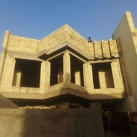 خلفه بناء طابوك بلوك شقل درجه اولئ ونظافة حالين متفرق 07881383470 0750...