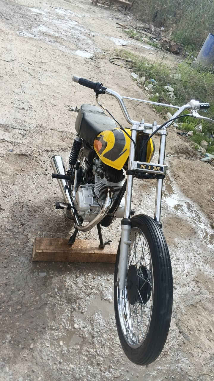 دراجه كلك كلك كلك عنوان ناحية الفضليه السعر 475 وبيه مجال للشراي ***********
