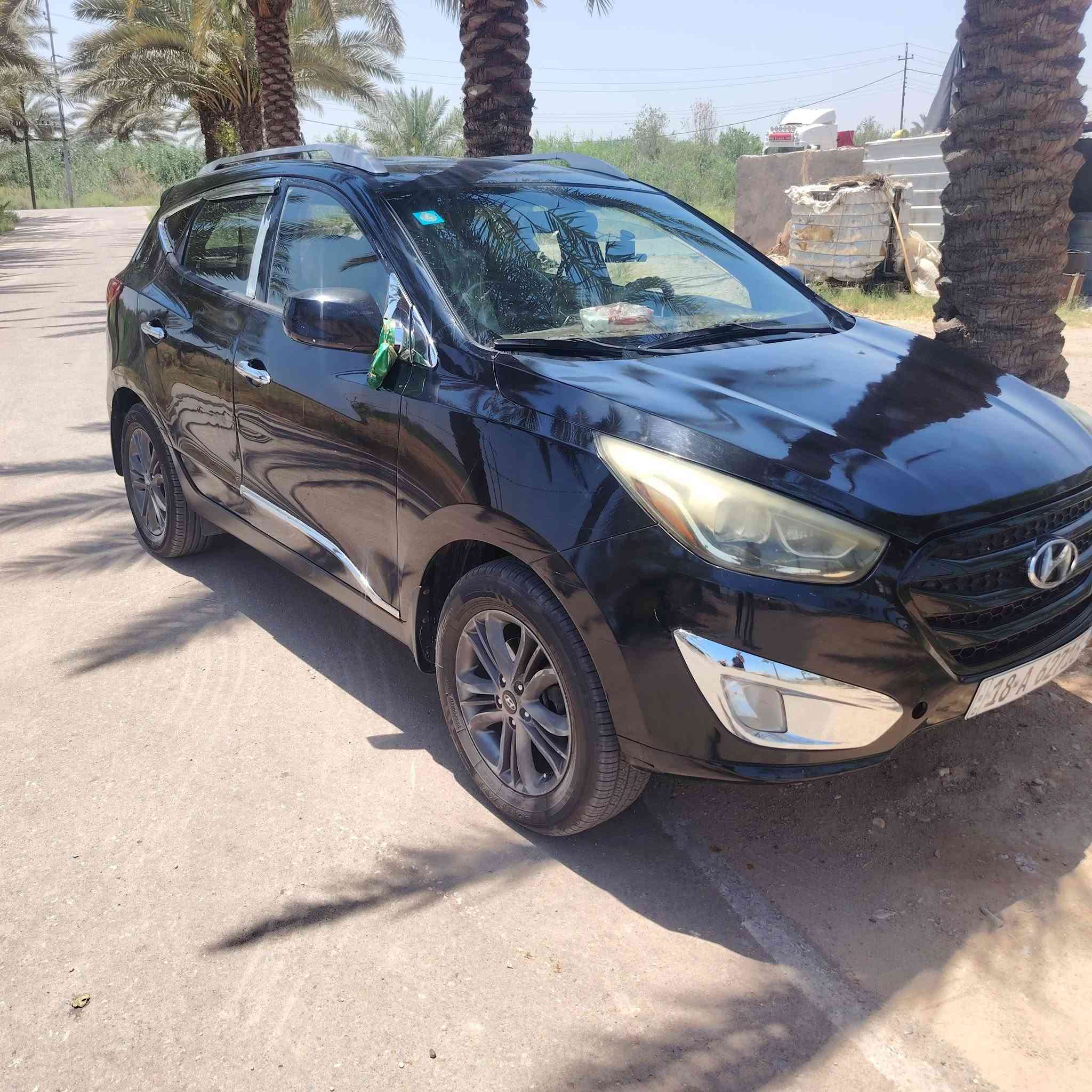 للبيع توسان امريكي ٢٠١٥ السياره حادث أمريكا بنيد وربع جاملغ جهت السايق كير كفاله محرك مفتوح بس لا تبخير ولا تنقيص السعر ١١٠ وبيها مجال العنوان بابل جبله للاستفسار أكثر اتصل ***********
