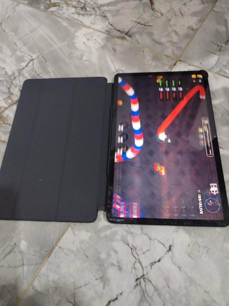 HONORPadX9ايباد 
وكع ونكسر ويرادله تبديل شاشة كارتونته موجودة ايباد جديد استخدام قليل بس يرادلة شاشة هو يشتغل بس شاشة مو واضخه كلش
سعر 90 النجف, العراق


**إذا كنت صاحب هذا الإعلان وتريد حذفه لأي سبب، رجاءا أرسل رسالة إلى الدعم الفني**